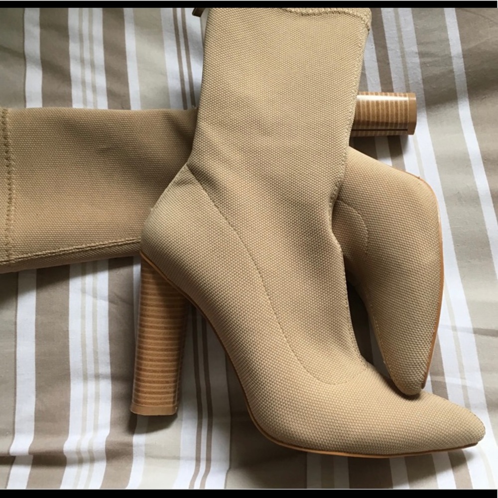 Ego official sock boots